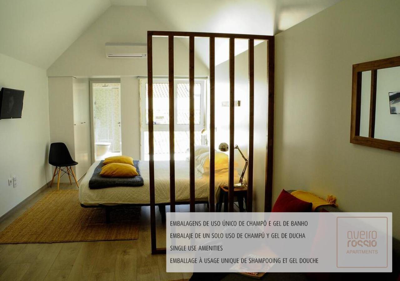 Aveiro Rossio Apartments 外观 照片